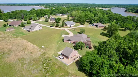 View/Area - 418970 E 1152 Rd, Checotah, OK 74426 photo 8 of 17