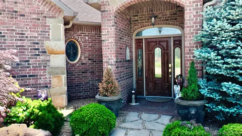 Exterior - 418970 E 1152 Rd, Checotah, OK 74426 photo 24 of 25