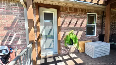 Exterior - 418970 E 1152 Rd, Checotah, OK 74426 photo 13 of 25