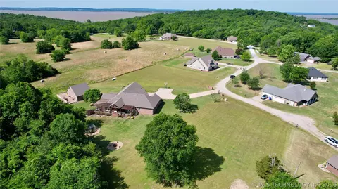 View/Area - 418970 E 1152 Rd, Checotah, OK 74426 photo 4 of 17
