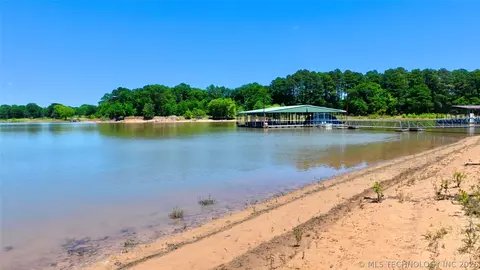 View/Area - 418970 E 1152 Rd, Checotah, OK 74426 photo 11 of 17