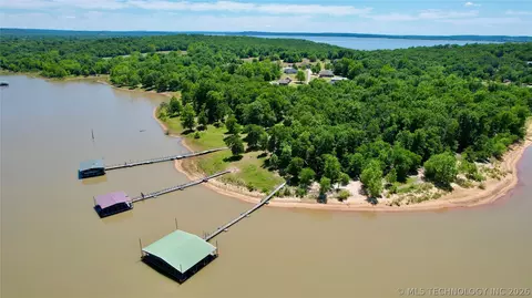 View/Area - 418970 E 1152 Rd, Checotah, OK 74426 photo 5 of 17