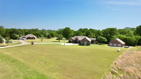 View/Area - 418970 E 1152 Rd, Checotah, OK 74426 photo 16 of 17