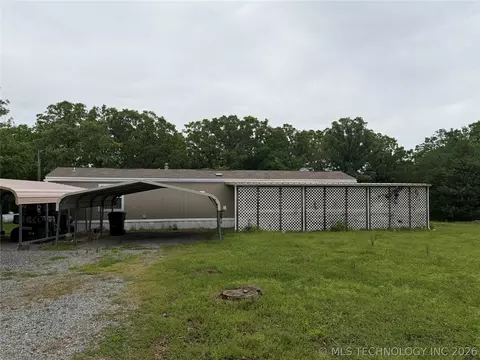 749 SW 120th Rd, Wilburton, OK 74578