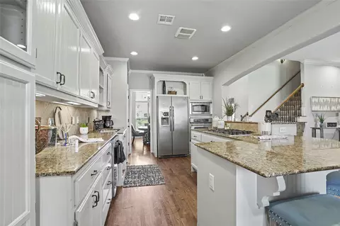 Kitchen - 17005 E 48th St, Tulsa, OK 74134 photo 4 of 5