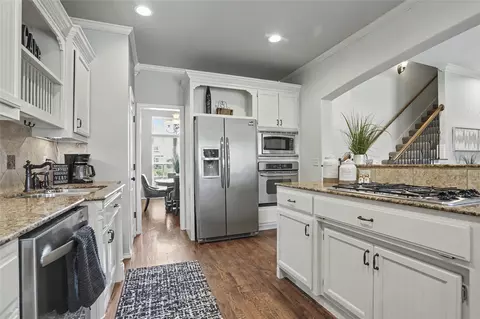 Kitchen - 17005 E 48th St, Tulsa, OK 74134 photo 5 of 5