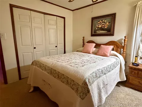 Bedroom - 425671 E 1168 Rd, Eufaula, OK 74432 photo 1 of 4