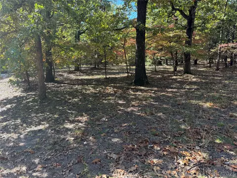 Exterior - 425671 E 1168 Rd, Eufaula, OK 74432 photo 9 of 12