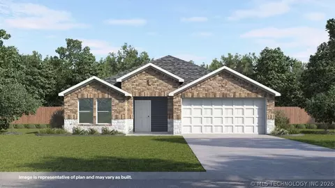 2026 E Toledo St, Broken Arrow, OK 74011