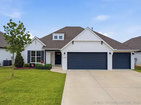 10105 S 228th East Ave, Broken Arrow, OK 74014