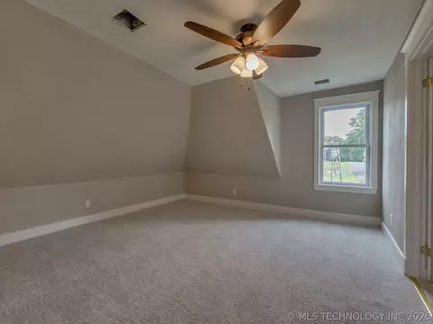 Bedroom - 908 SE 3rd St, Wagoner, OK 74477 photo 6 of 6