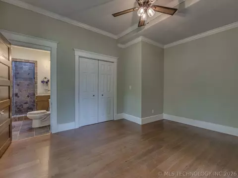 Bedroom - 908 SE 3rd St, Wagoner, OK 74477 photo 2 of 6