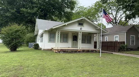 720 S Hickory St, Sapulpa, OK 74066