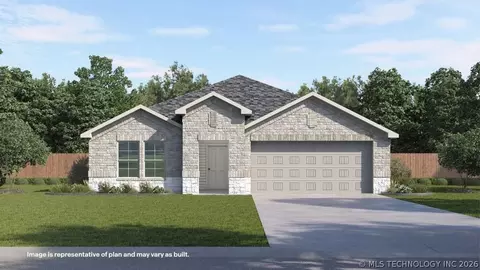 1705 S 22nd St, Broken Arrow, OK 74011