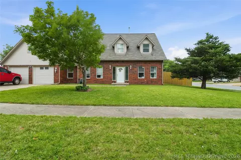 4504 S 134th East Ave, Tulsa, OK 74134