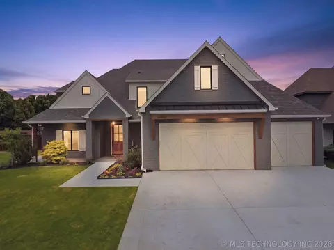 11018 S Gum St, Jenks, OK 74037