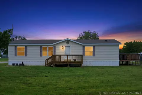 7195 Hectorville Rd, Mounds, OK 74047