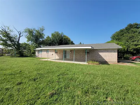 106664 S 4144 Rd, Council Hill, OK 74428