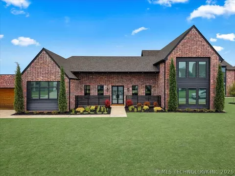 6909 E 128th Cir S, Bixby, OK 74008