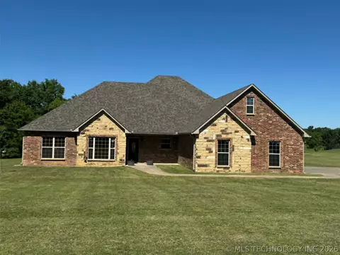 2267 Krebs Lake Rd, Mcalester, OK 74501