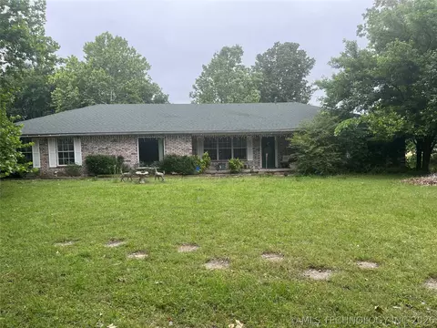 16780 N Ash Rd, Morris, OK 74445