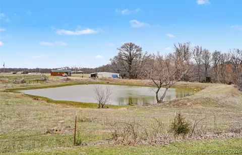 S 257th West Avenue, Kellyville, OK 74039