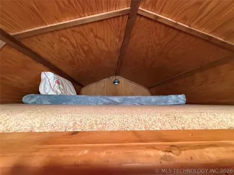 Bedroom - 111348 4180 Rd, Checotah, OK 74426 photo 1 of 1