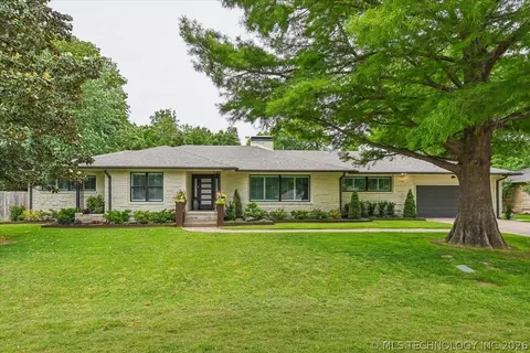 3714 S Florence Pl, Tulsa, OK 74105