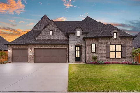 5906 E 127th Pl S, Bixby, OK 74008