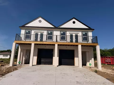 2112 N Trenton Ave, Tulsa, OK 74106