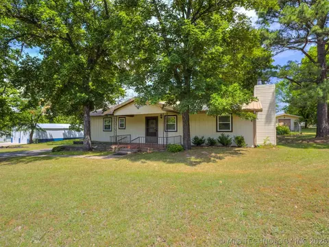 Exterior - 415641 E 1094, Eufaula, OK 74426 photo 3 of 8
