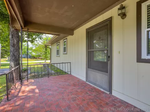 Exterior - 415641 E 1094, Eufaula, OK 74426 photo 7 of 8