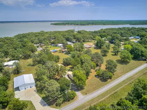 View/Area - 415641 E 1094, Eufaula, OK 74426 photo 3 of 4