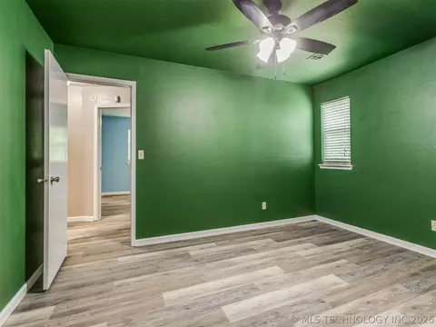 Bedroom - 415641 E 1094, Eufaula, OK 74426 photo 5 of 5