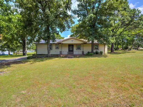 Exterior - 415641 E 1094, Eufaula, OK 74426 photo 8 of 8
