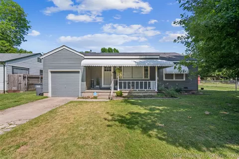 5143 S Detroit Ave, Tulsa, OK 74105