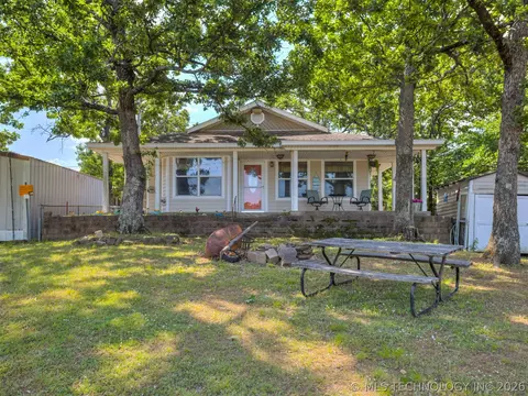 416627 Lakeside, Checotah, OK 74426
