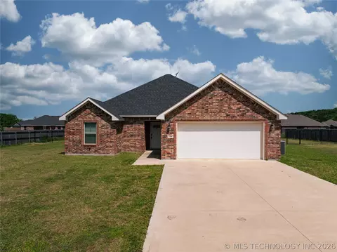 394 Lake Meadow Loop Rd, Durant, OK 74701