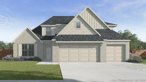 602 W 83rd St S, Tulsa, OK 74132