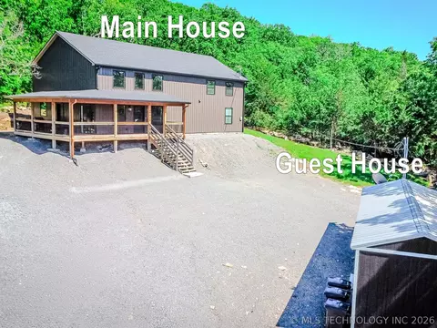 17722 W Sugar Hollow Rd, Park Hill, OK 74451