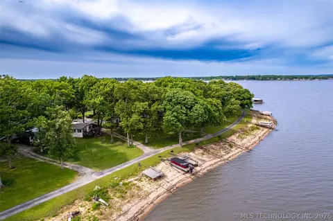 60801 E 265 Pl, Grove, OK 74344 photo 2