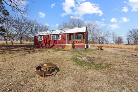 1308 Church Rd, Silo, OK 74701