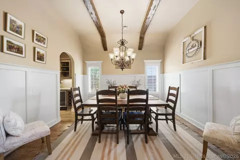 Dining - 3121 E 146th Pl S, Bixby, OK 74008 photo 1 of 2