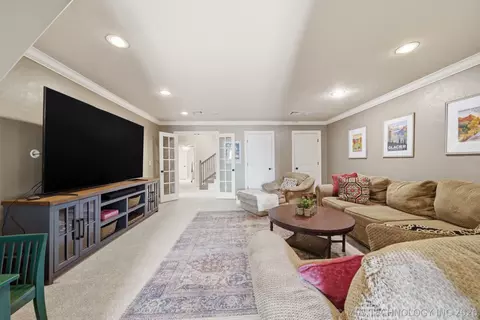 Living - 3121 E 146th Pl S, Bixby, OK 74008 photo 5 of 7