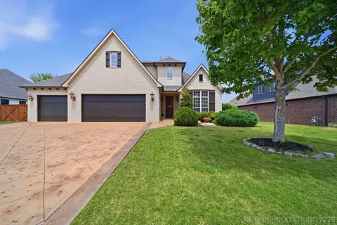 Exterior - 3121 E 146th Pl S, Bixby, OK 74008 photo 14 of 15