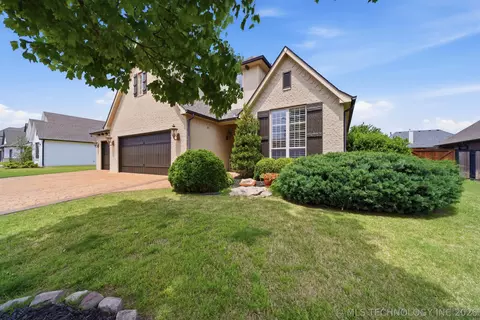 Exterior - 3121 E 146th Pl S, Bixby, OK 74008 photo 15 of 15