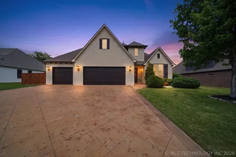 3121 E 146th Pl S, Bixby, OK 74008