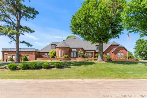 Exterior - 23075 E 87th St, Broken Arrow, OK 74014 photo 17 of 20