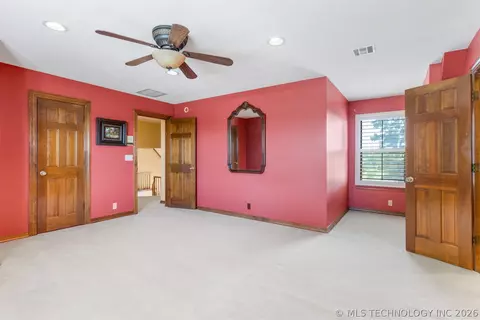 Bedroom - 23075 E 87th St, Broken Arrow, OK 74014 photo 7 of 9