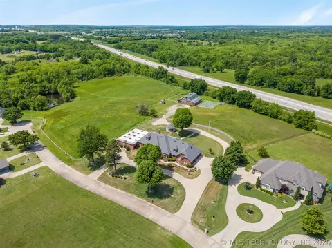 View/Area - 23075 E 87th St, Broken Arrow, OK 74014 photo 9 of 18